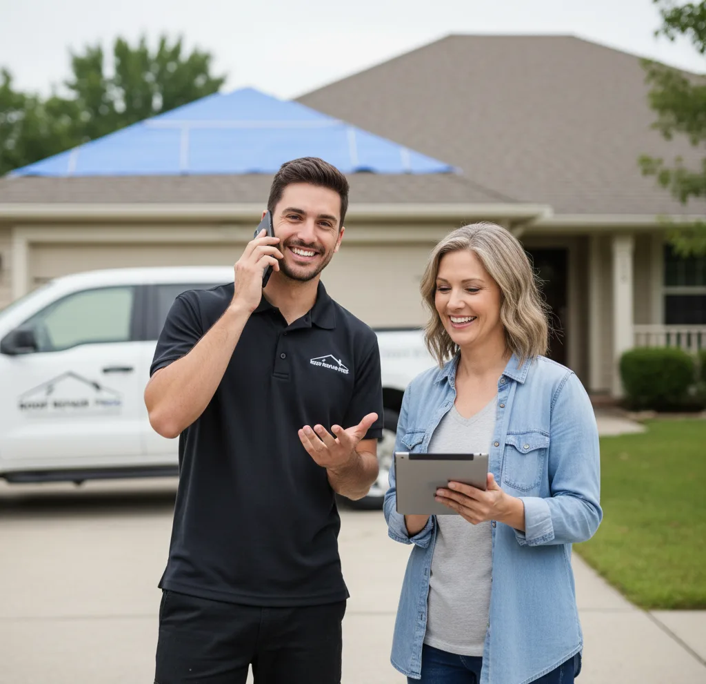 Modern Solutions Roof Repair customer support in Stanfordville