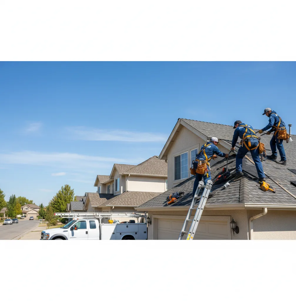 Roof Repair in Stanfordville